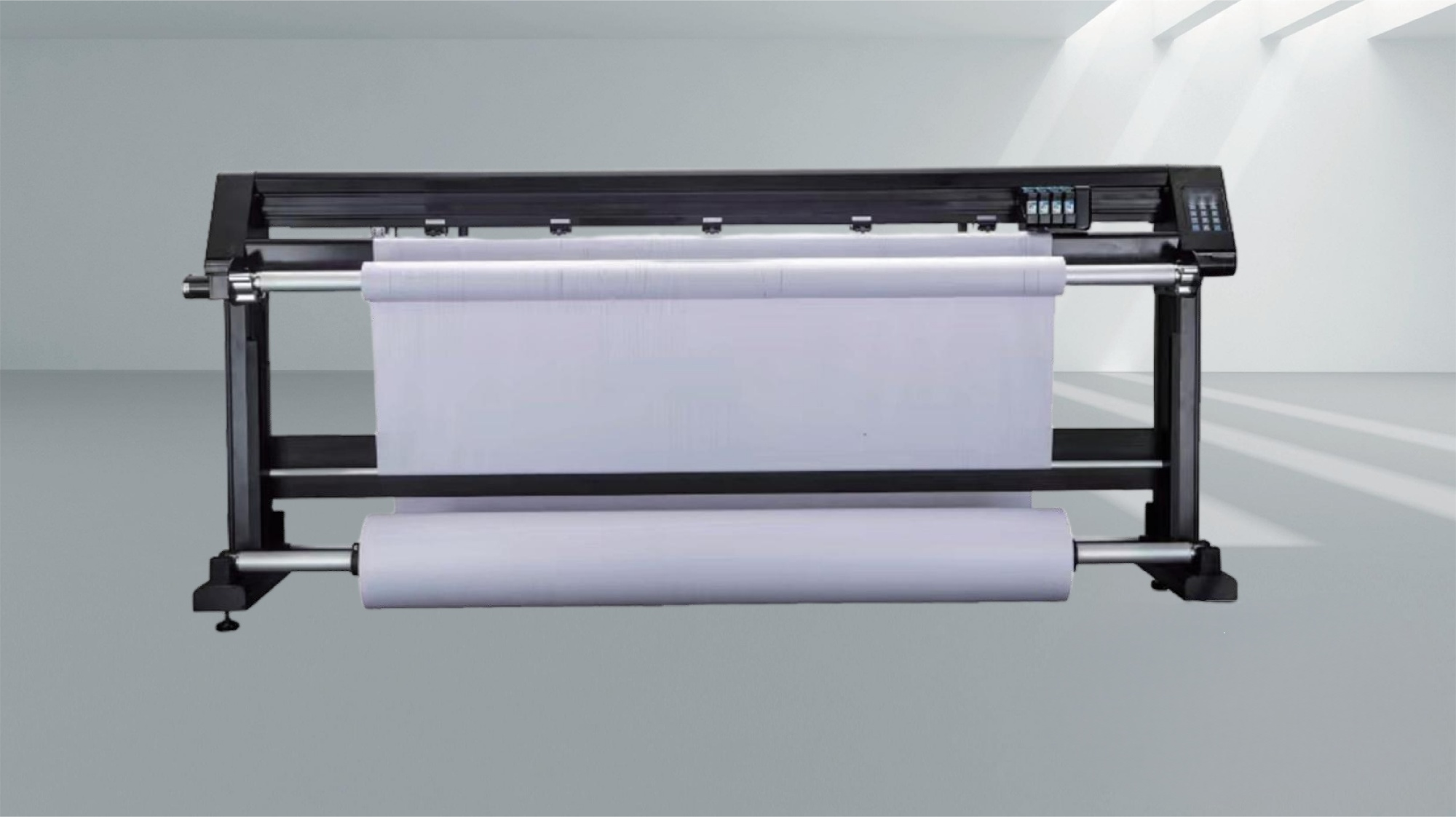 Buy cheap Garment Template Cutting Machine product