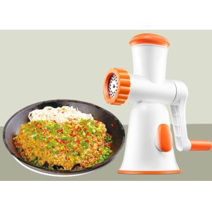 Buy cheap Home Made Portable Meat Grinder With A Sausage Funnel 270*132*291mm Dimension product