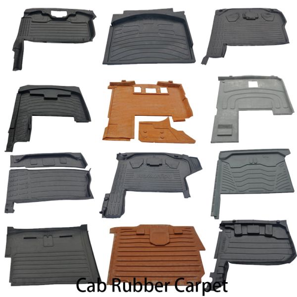 Dustproof Rubber PC200-5 Excavator Handle Cover