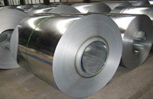 Buy cheap Electro Galvanized Steel Sheet , Galvanized Steel Plate Hot Dip Galvanizing Process product