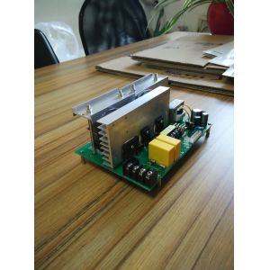 Buy cheap 25KHZ Electronic Audio Frequency Generator Ultrasonic Cleaning Transducer Use product