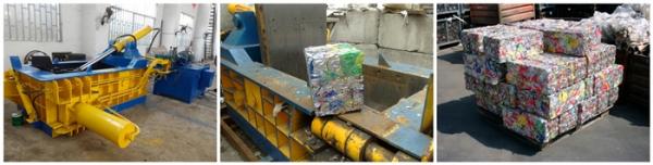 Scrap Metal Briquetting Presses manufacturer