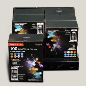 Customized Foldable Cardboard Boxes Small Cardboard large Display Boxes