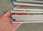 SS TP 202 Stainless Steel Pipe / 6-1000mm Out Diameter Stainless Steel ERW Pipe