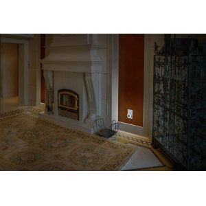 Plug in Led Motion sensor Light Sensor Lamp