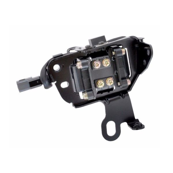 Black Hyundai Tiburon Ignition Coil , 27301-23700 Hyundai Tucson Ignition Coil