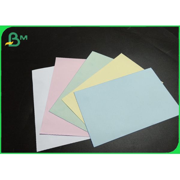 Computer Printing Colorful Self Carbonless Copy Paper CB CFB CF