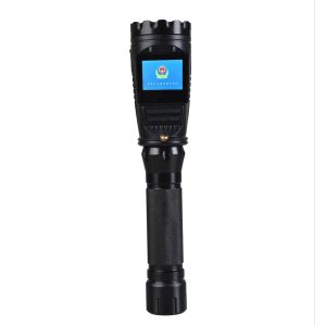 Buy cheap Portable Worn Camera with Flashlight DVR LED 30M Police Body Cameras product