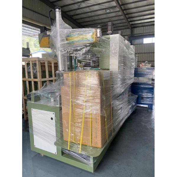 Automatic Grinding Machine packaging and shipping