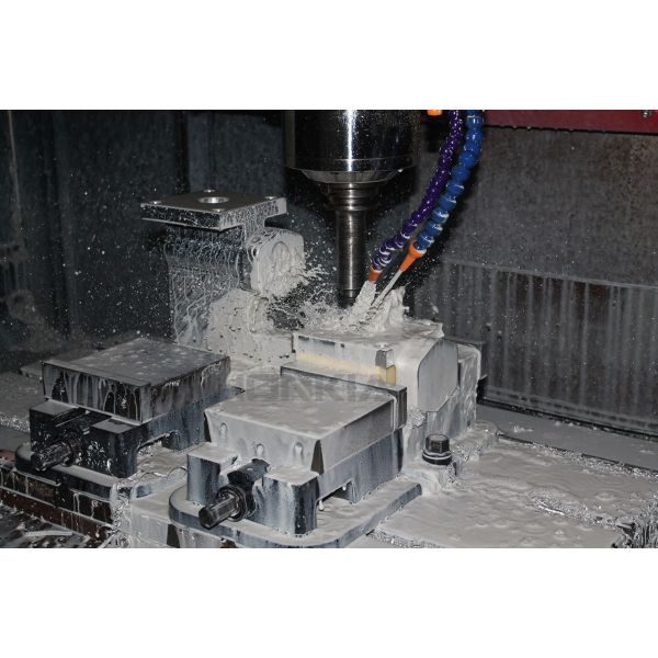 Rapid Prototyping Aluminum CNC Precision Parts Deburring Sanding Surface Finish