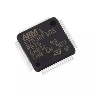 China Electronic Components Integrate Circuit STM32F105RBT6 on sale
