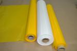 High Tension 100% Plain Weve Polyester Silk Screen Printing Mesh Fabric Roll For