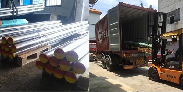SCr440 41Cr4 Structural Alloy Steel Round Bar 20mm-300mm