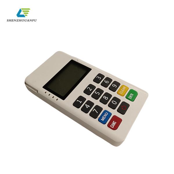 Dustproof Mobile Pos Machines Electronic Handheld Mini With POS Software