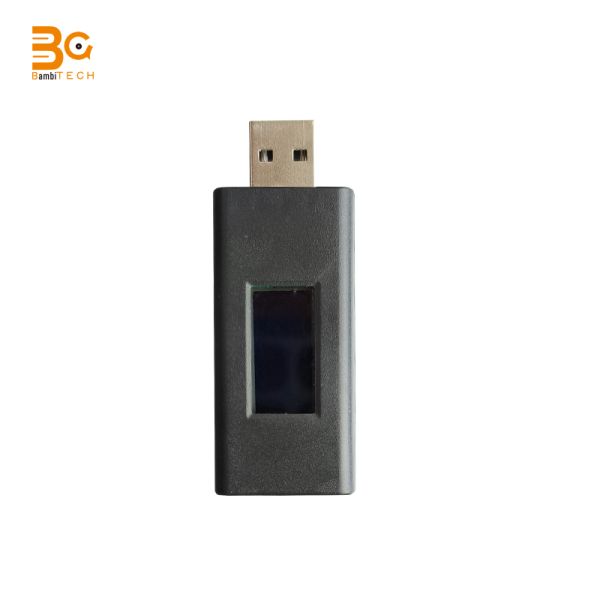 GPS Location Tracker for Cars detector (USB-Powered)