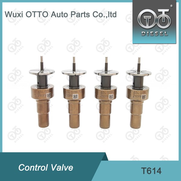 T613 Common Rail Control Valve Cap Applied 0445110551