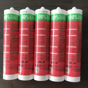 Buy cheap Neutral Curing Silicone Sealant , Mirror Silicone Structural Sealant For Glass product
