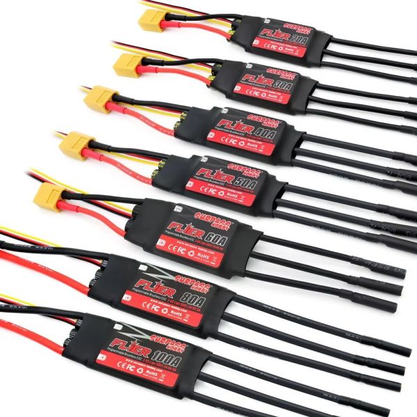 Customized Drone Brushless Motor Controller 360W - 1800W Drone Electronic Speed Controller