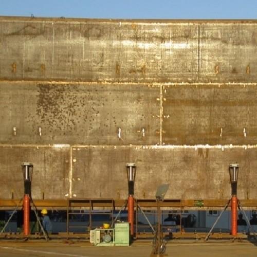 Customizable Automatic Tank Hydraulic Lifting Equipment with Engineer Oversea