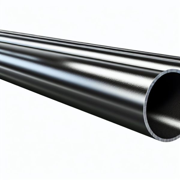 Customizable Length High Pressure Steel Pipe Featuring Threaded Or Welded Connection Type Designed For And Industrial