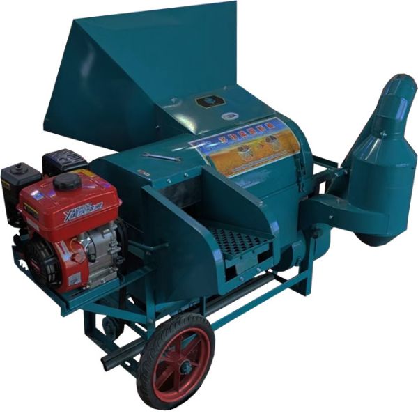 3 Ton / Hour Multi Crop Thresher Machine For Paddy Oilseed Rape Bean Sorghum