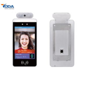 Buy cheap Thermal Imaging Multi Function Digital Signage Electronic Temperature Measurement product