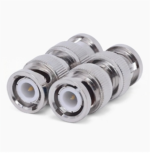 BNC Male To Female Right Angle Adapter BNC-JKW For CCTV & RF Systems