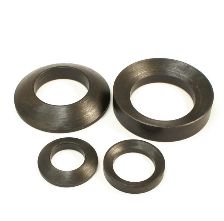 Type C D G Conical Seats Countersunk Concave Spherical Washers DIN 6319