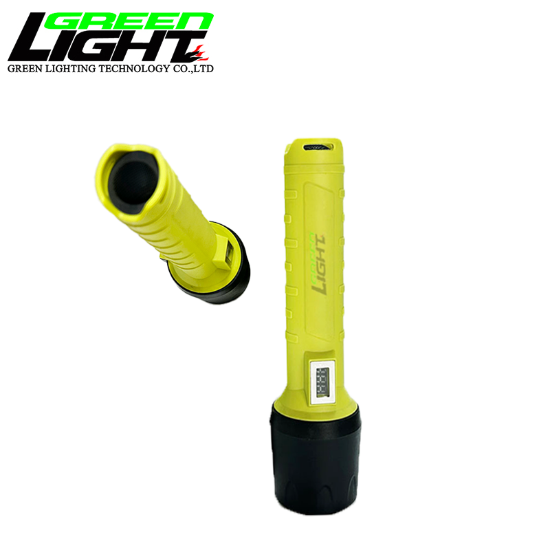 Multi Functional LED Mining Lamps Offering Versatile Mounting Options and High Lumen Output for Underground Illumination