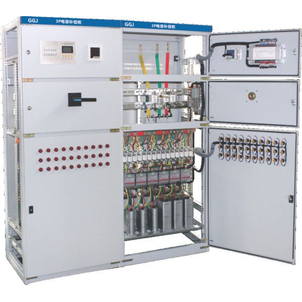 GCS Low Voltage Switchgear Withdrawable Large Capacity Electric Distribution Board