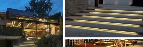 2835 LED Strip Lighting Solution Smart Flexible LED Tape Light for Projects