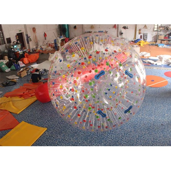 Custom Printed Soft Inflatable Bungee Trampoline For Playground