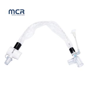Component Closed Loop Suction System Simple Design With Seperator