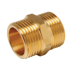 China Customized Lathe Milling Agricultural Machinery ANSI Brass CNC Turned Parts on sale