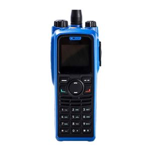 Pd795ex Atex Dmr Walkie Talkie With Gps Iic explosion proof 2 way radios For