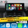 Buy cheap Toyota Land Cruiser LC300 upgrade factory style Android video interface carplay from wholesalers