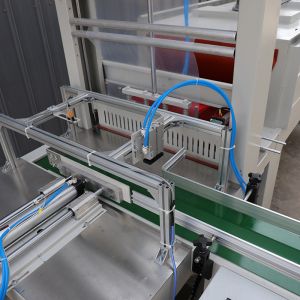 PE Applicable Cuff Style Packaging Machine for Standards And Customization with