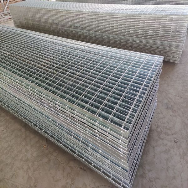 Ms Drain Car Park Drainage Heavy Duty Steel Grating For Construction
