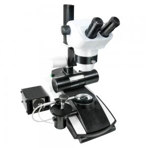 Buy cheap D Scope Binocular Lens Diamond Microscope 8X-40X Magnification product