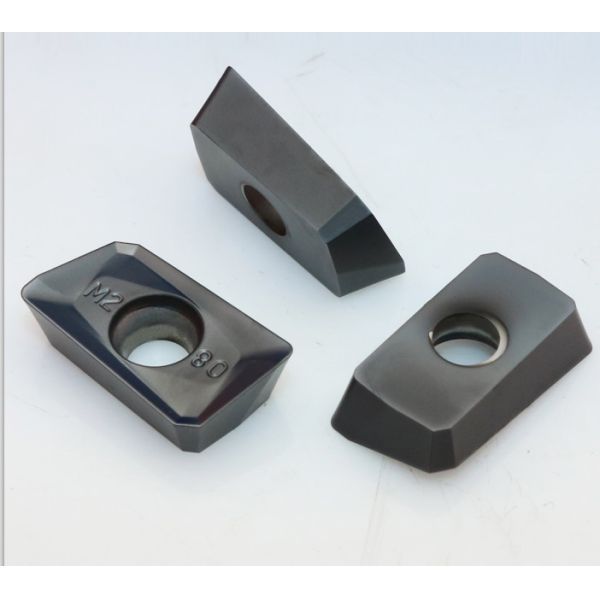 Long Life Cnc Tools And Inserts Indexable Insert Types APMT1604PDER