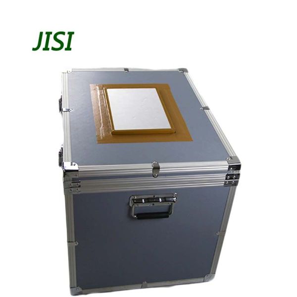 -25 Degrees Low Temperature Thermal Insulation Panels With Eutectic Cooling Plates