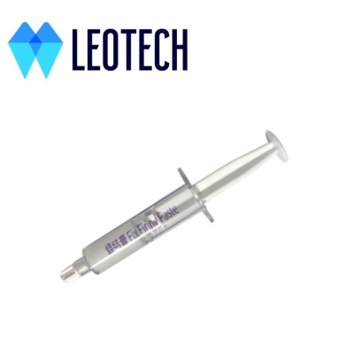 Low-Residue Dental Sintering Paste application