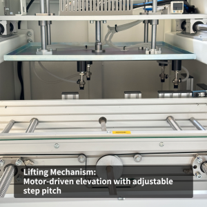Vacuum Bare Board Stack Loader/Unloader