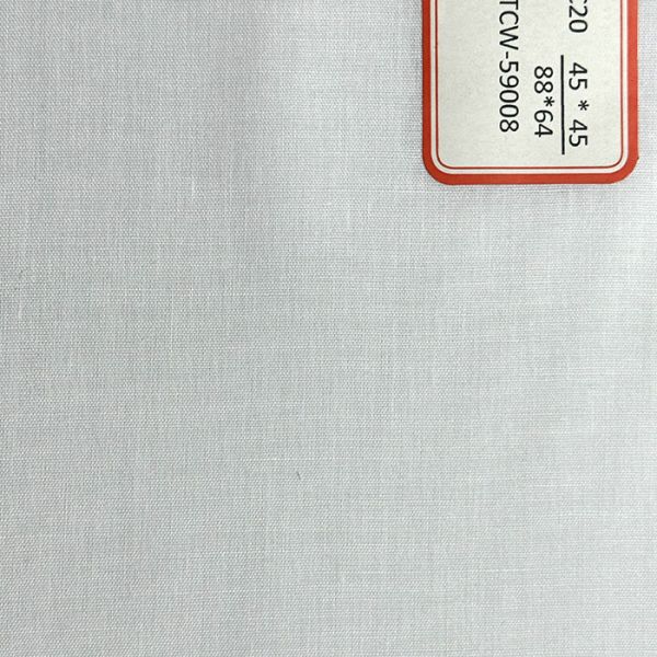 260g Tablecloth Fabric TC 90/10 21*16 120*60 Dyed Fabric Clothing