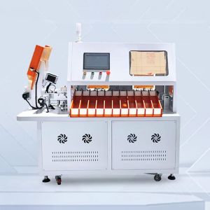 Automatic Battery Test Sorting Machine Sorter