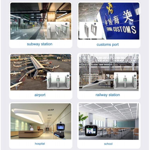 Office Building Rotating Flap Turnstile Gate Bi Directional Pass