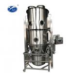 Food Fluidized Bed Granulator Machine , 12-451kg/H Fluid Bed Dryer Processor