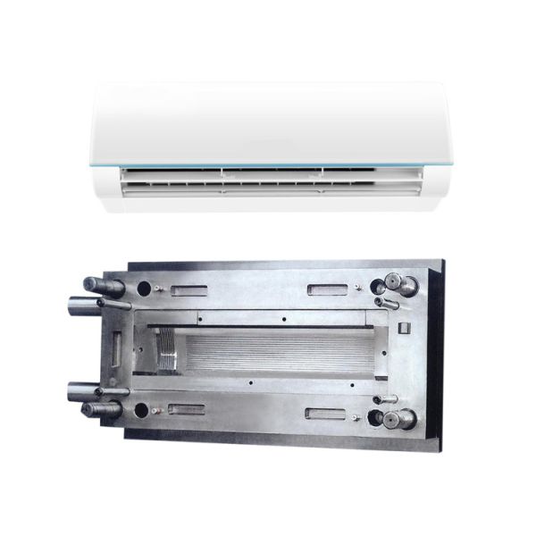 Injection Mold For Air Conditioner