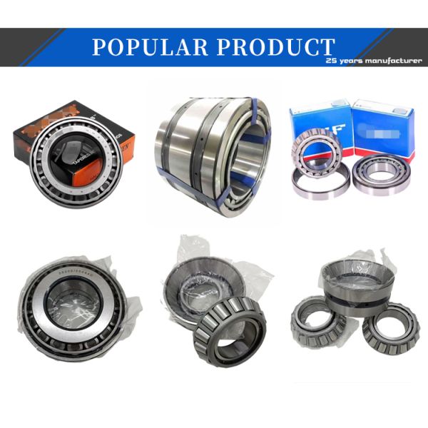 ABEC-6 Single Row Thrust Ball Bearing 8280 One Direction