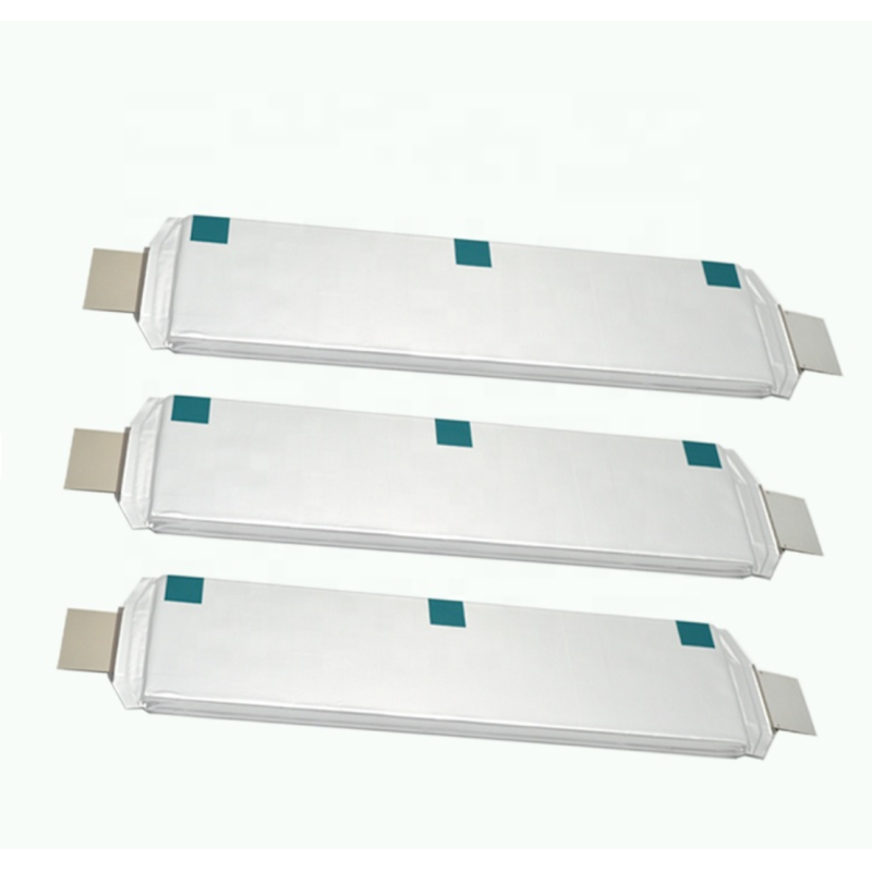 VATS E66 Lithium Ion Polymer Battery technical diagram